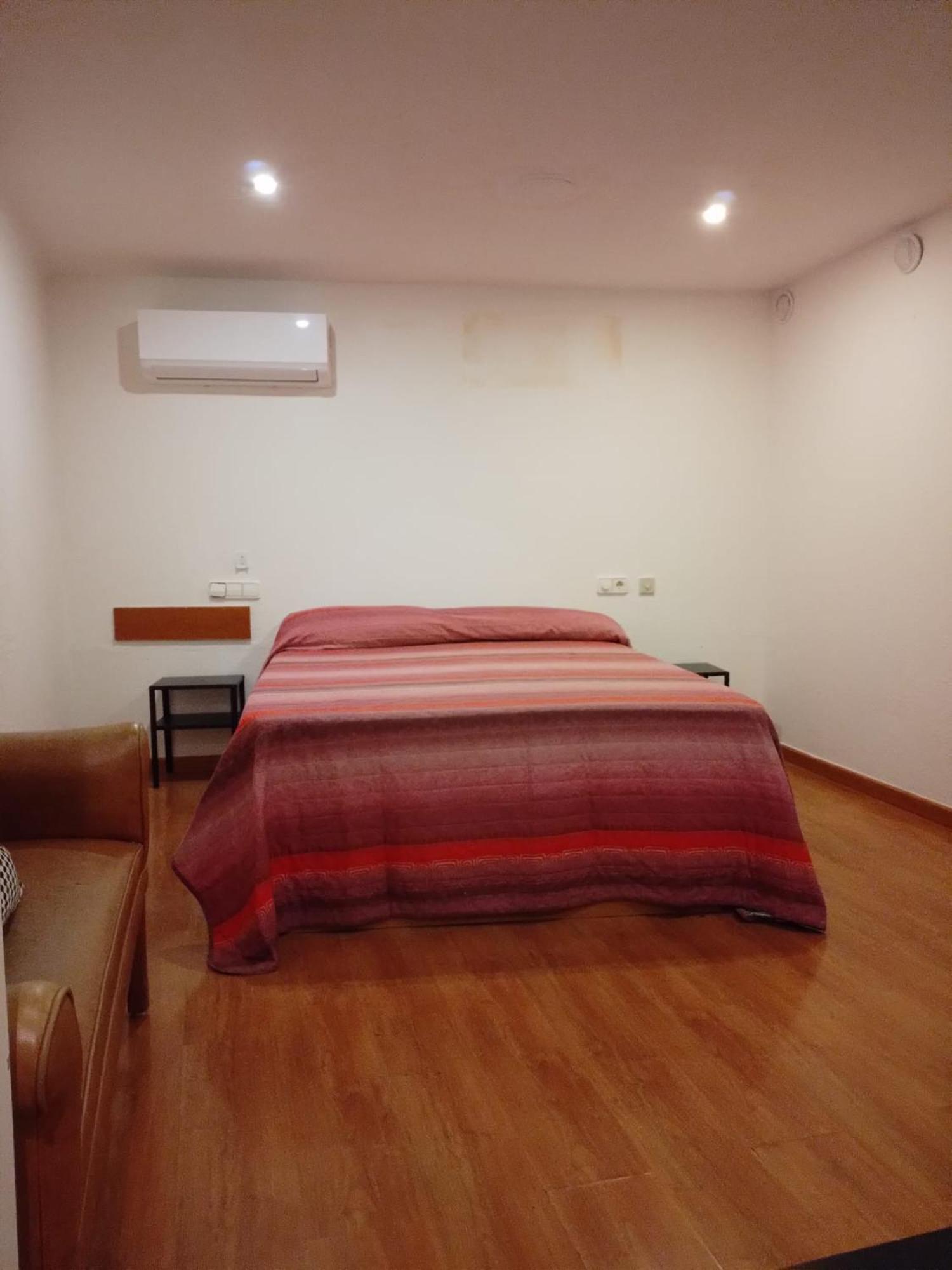 Hblesseps Hotell Barcelona Exteriör bild