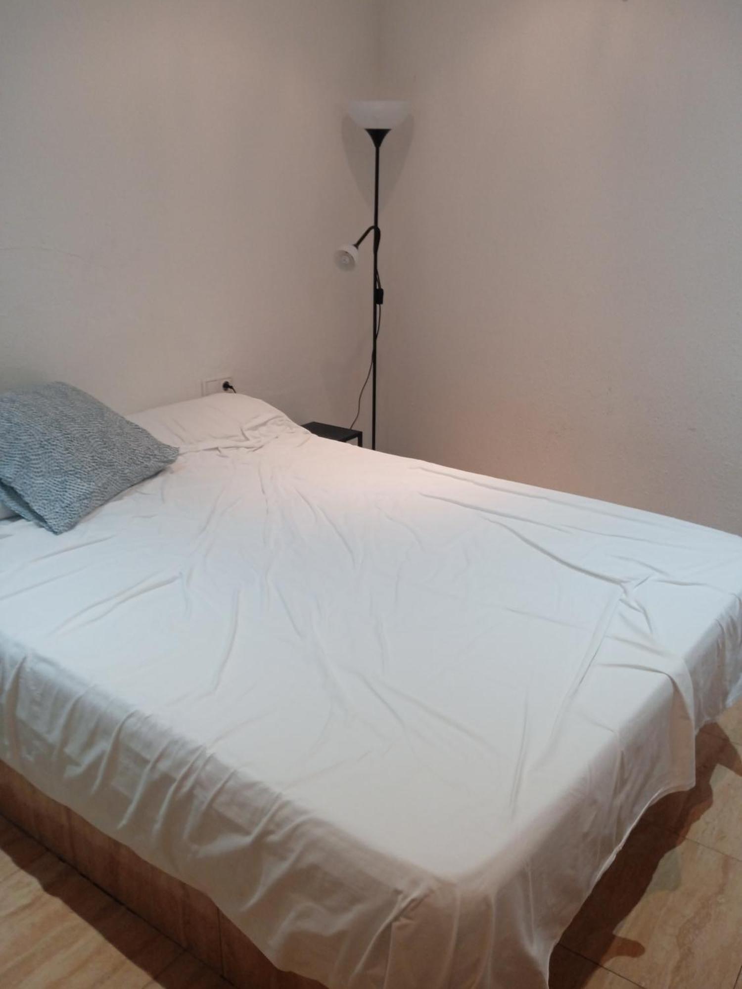 Hblesseps Hotell Barcelona Exteriör bild