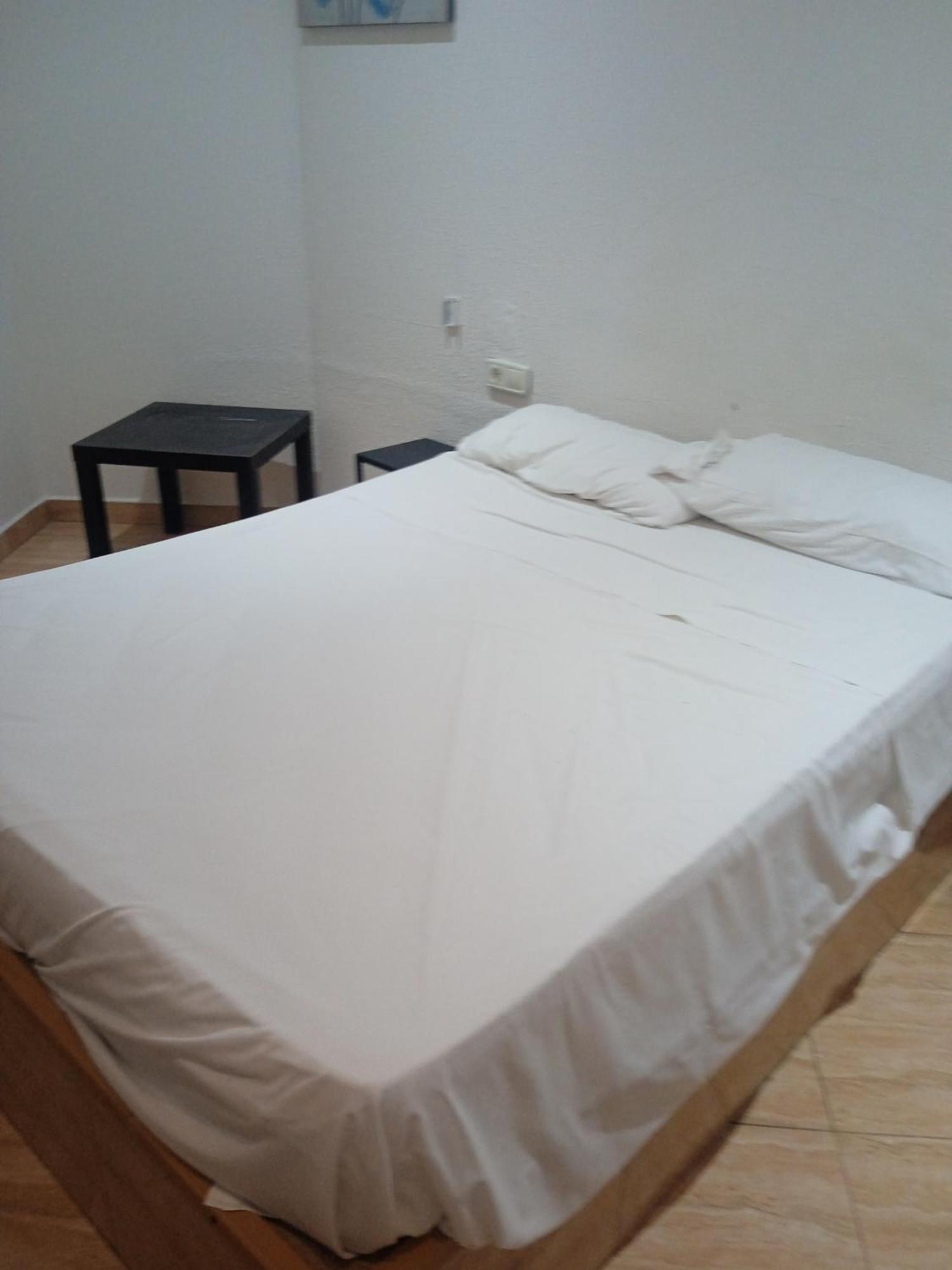 Hblesseps Hotell Barcelona Exteriör bild