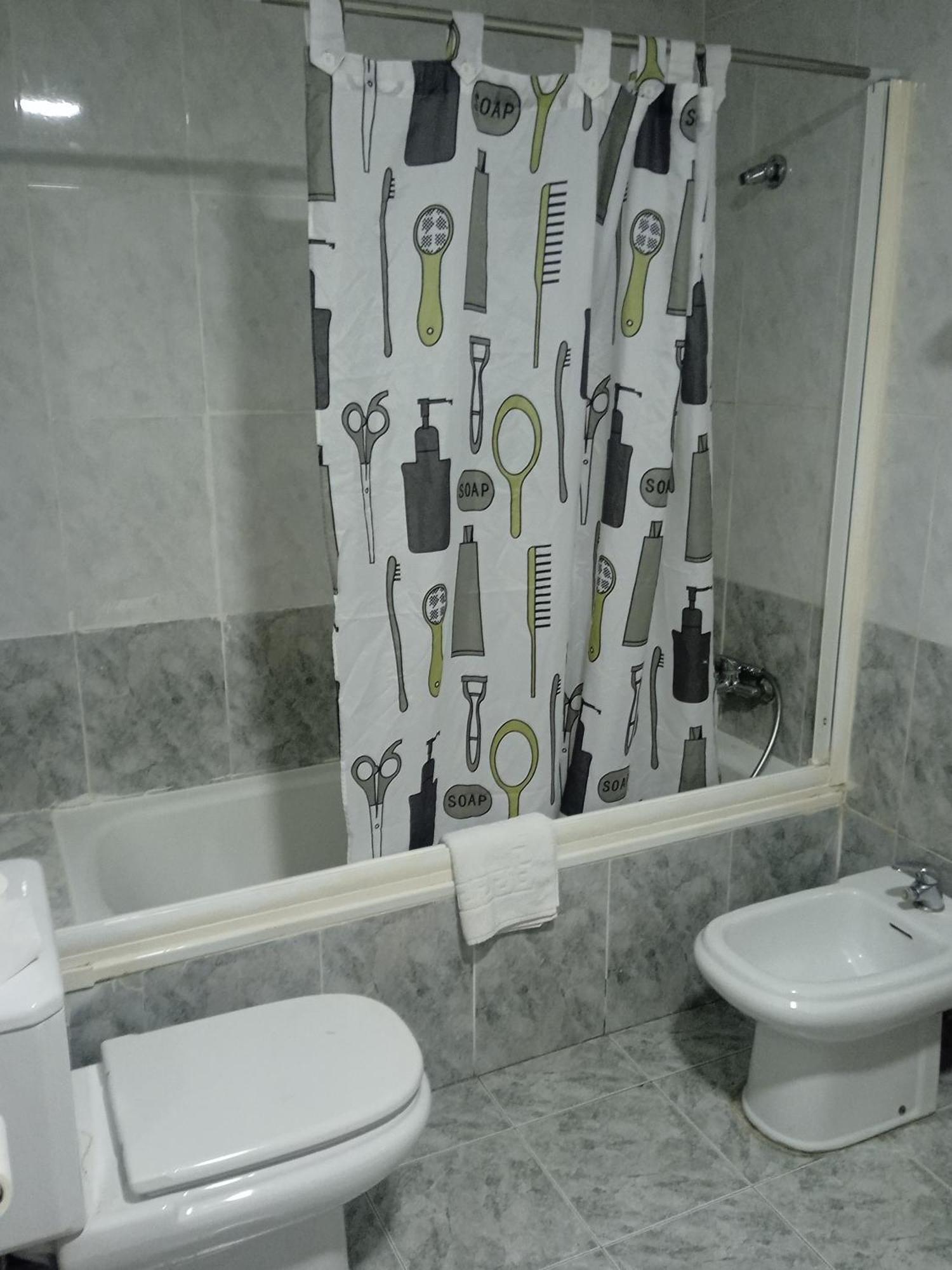 Hblesseps Hotell Barcelona Exteriör bild