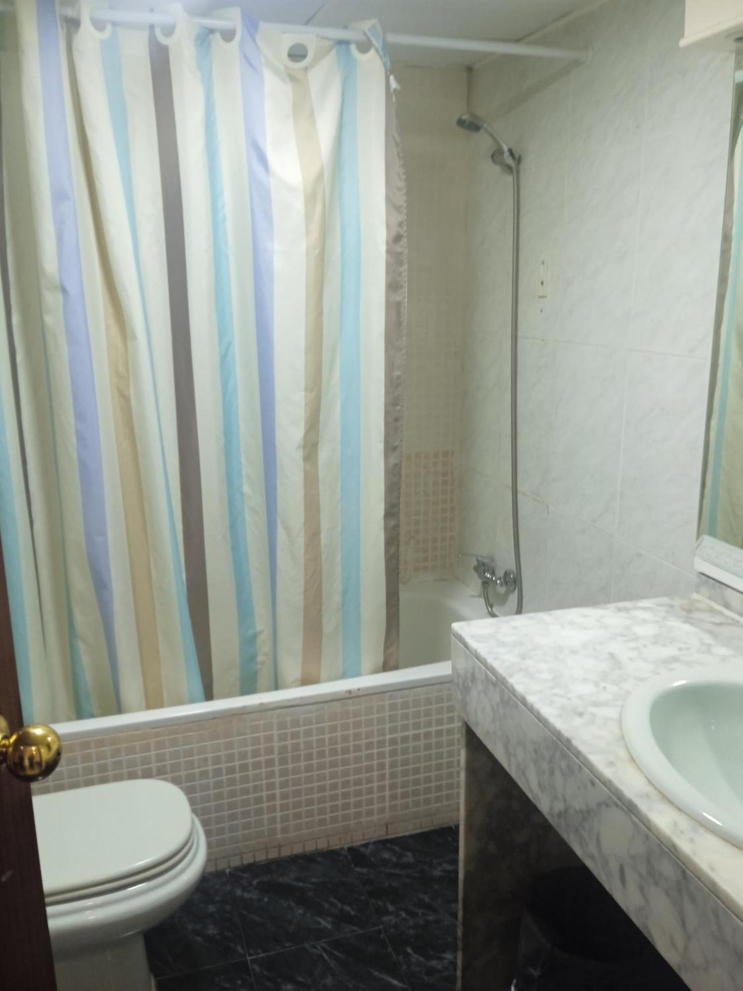 Hblesseps Hotell Barcelona Exteriör bild